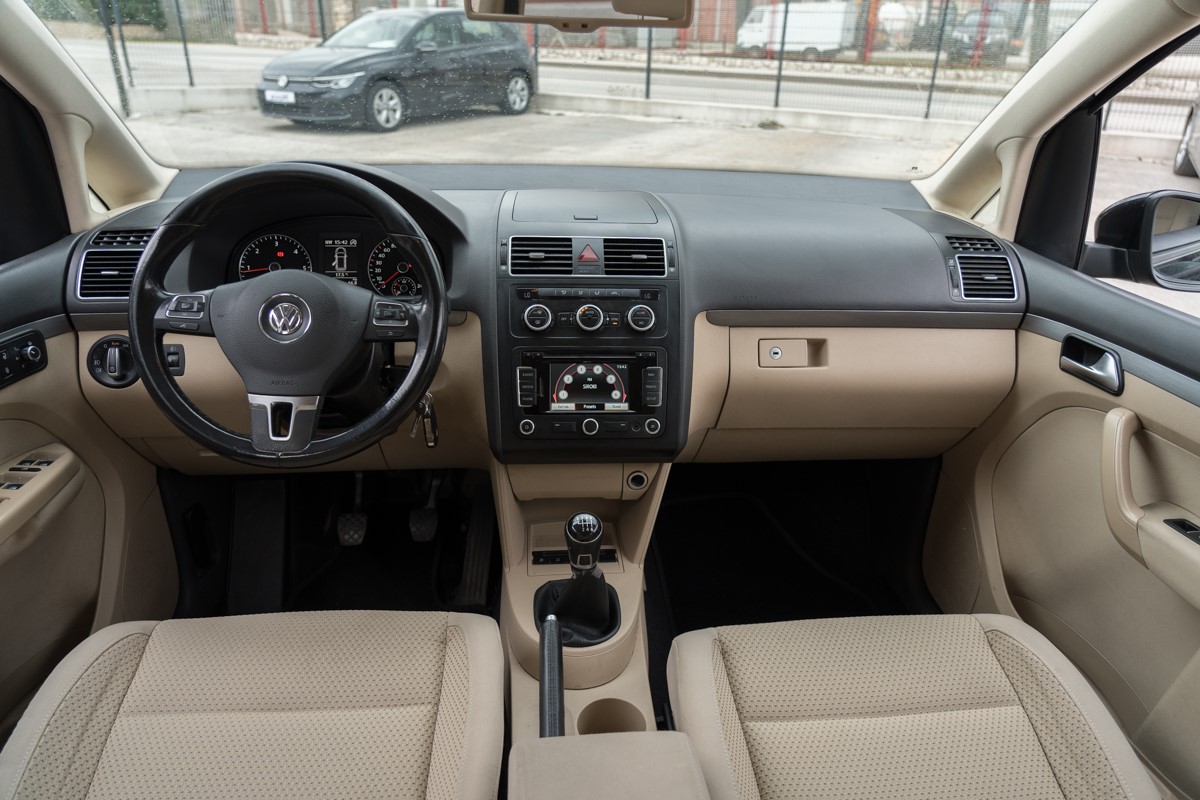 Volkswagen Touran 1.6 TDI