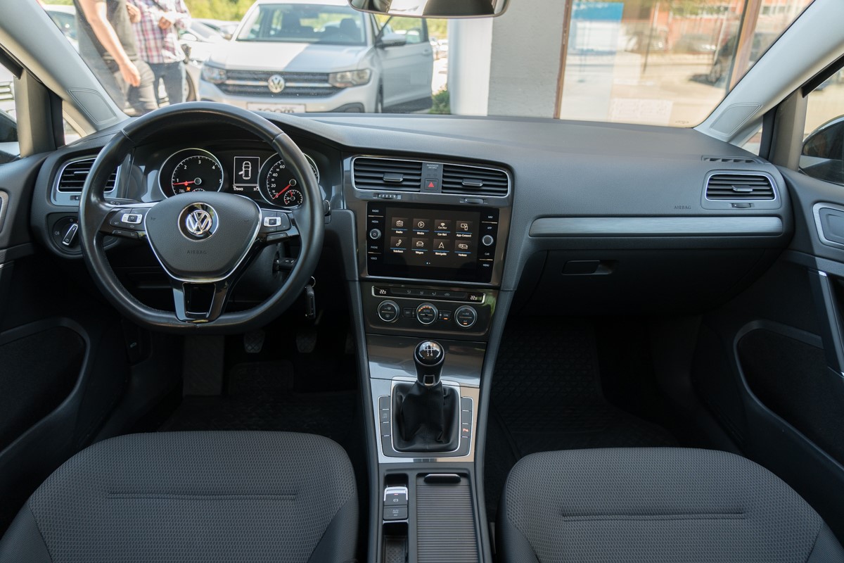 Volkswagen Golf 1.6 TDI