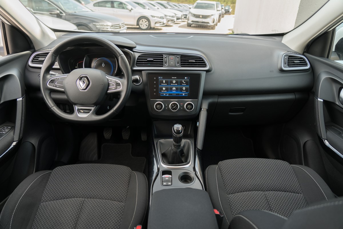 Renault Kadjar 1.5 DCI