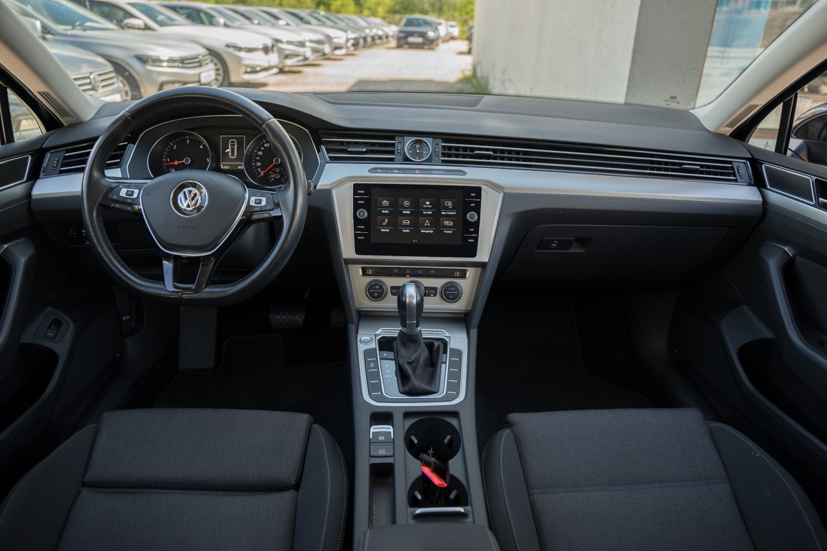Volkswagen Passat 1.6 TDI