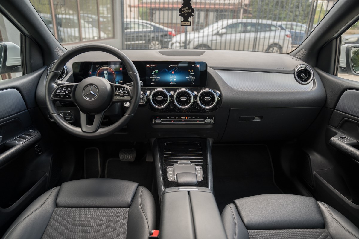 Mercedes-Benz B-Class 180 D