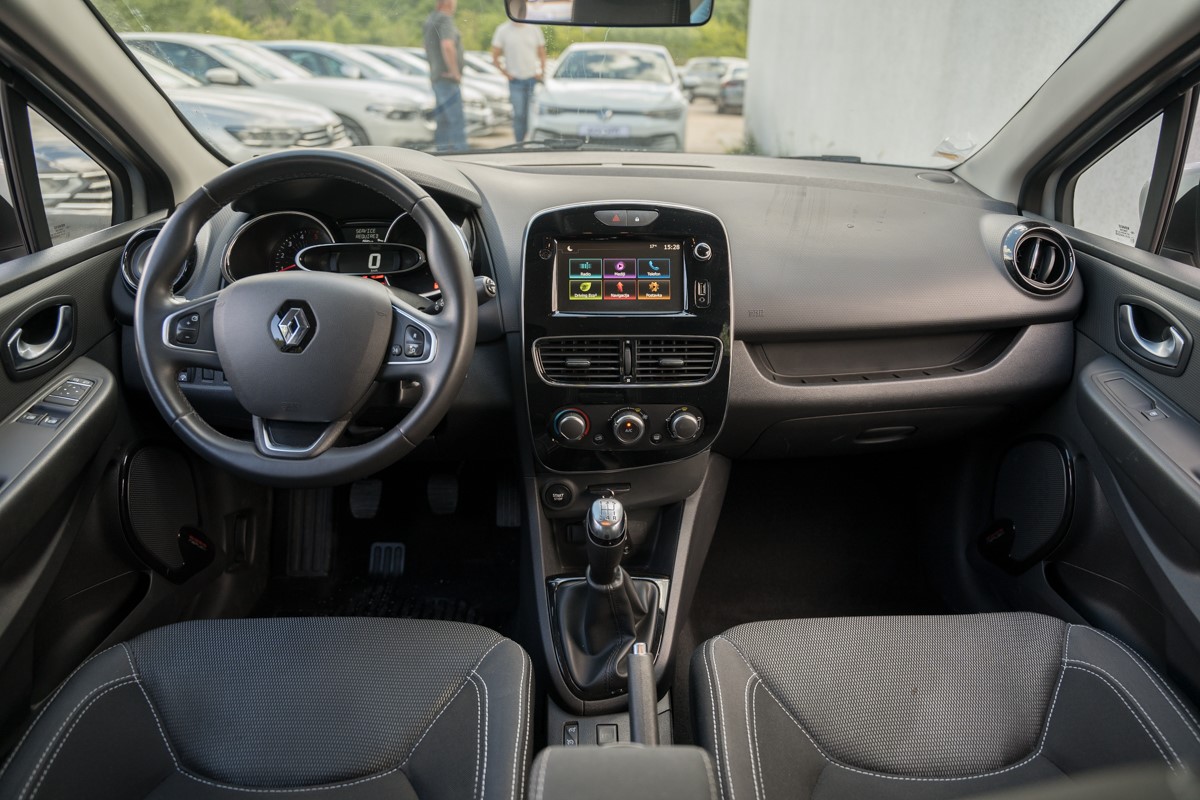 Renault Clio 1,5 DCI