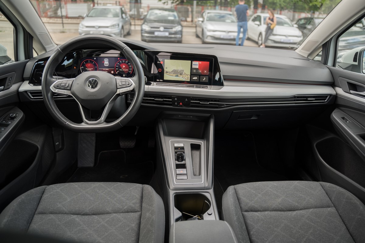 Volkswagen Golf 2.0 TDI