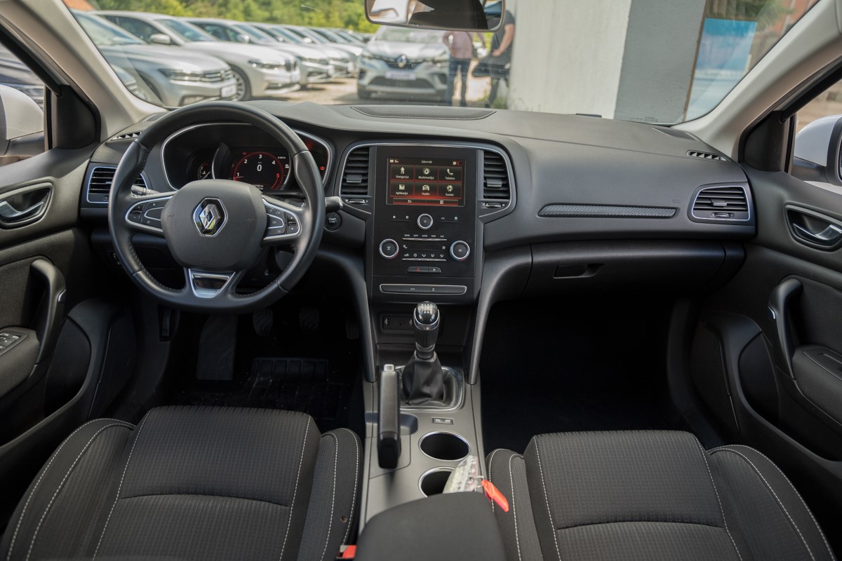 Renault Megane 1.5 DCI