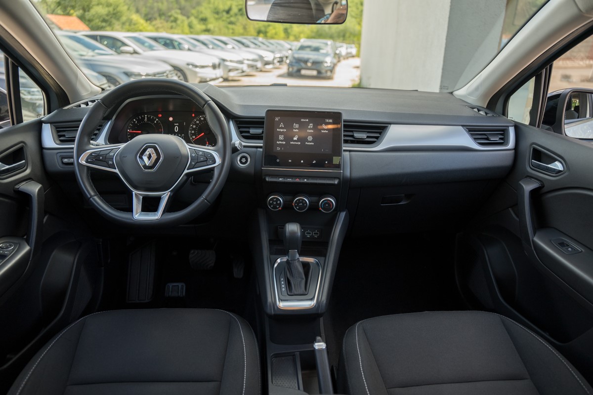 Renault CAPTUR 1.5 DCI