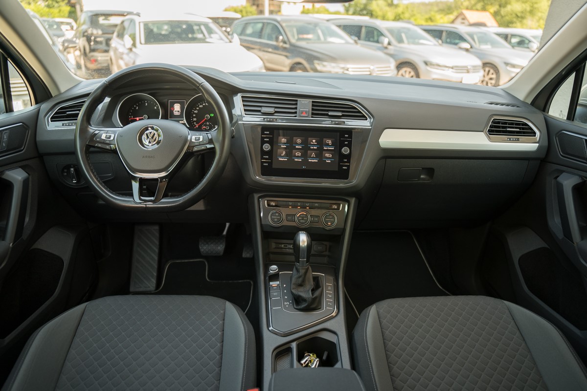 Volkswagen Tiguan
 2.0 TDI DSG Highline