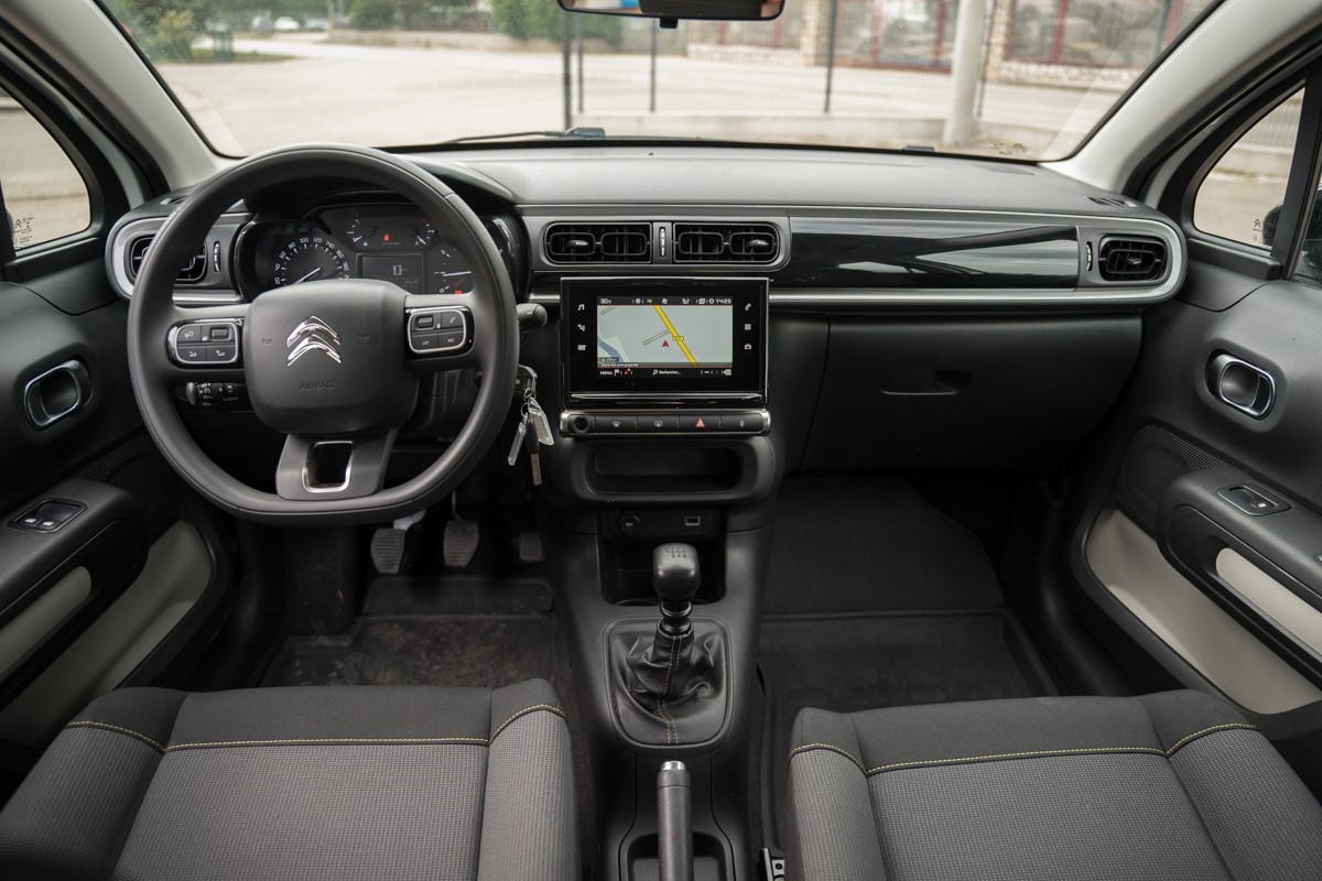 Citroën C3 1.5 BlueHDI