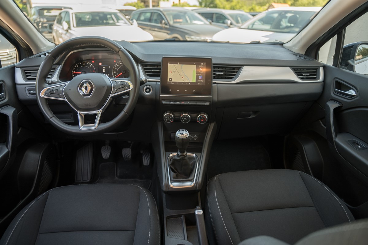 Renault CAPTUR 1.5 DCI