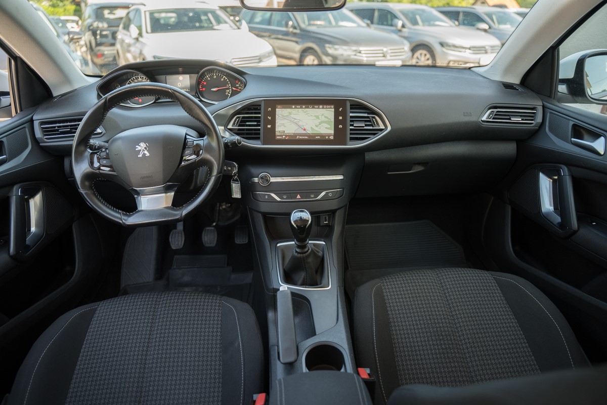Peugeot 308 1.5 BlueHDI