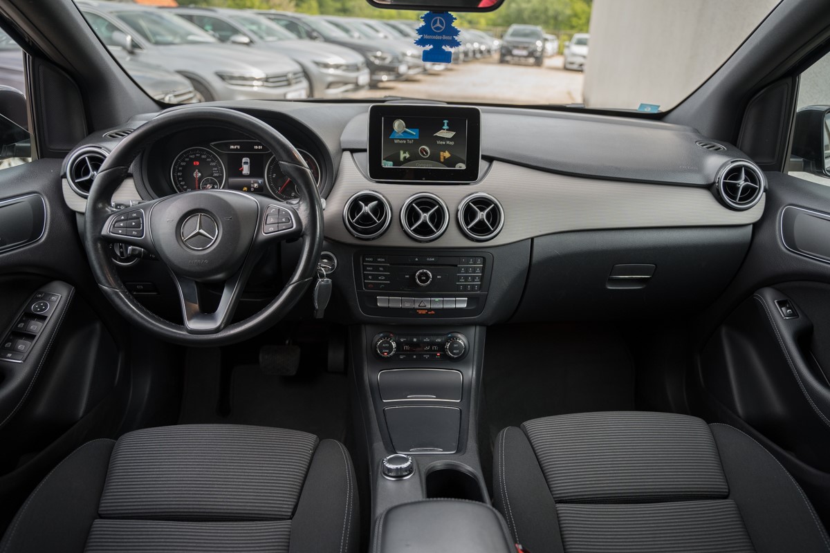 Mercedes-Benz B-Class 180 D