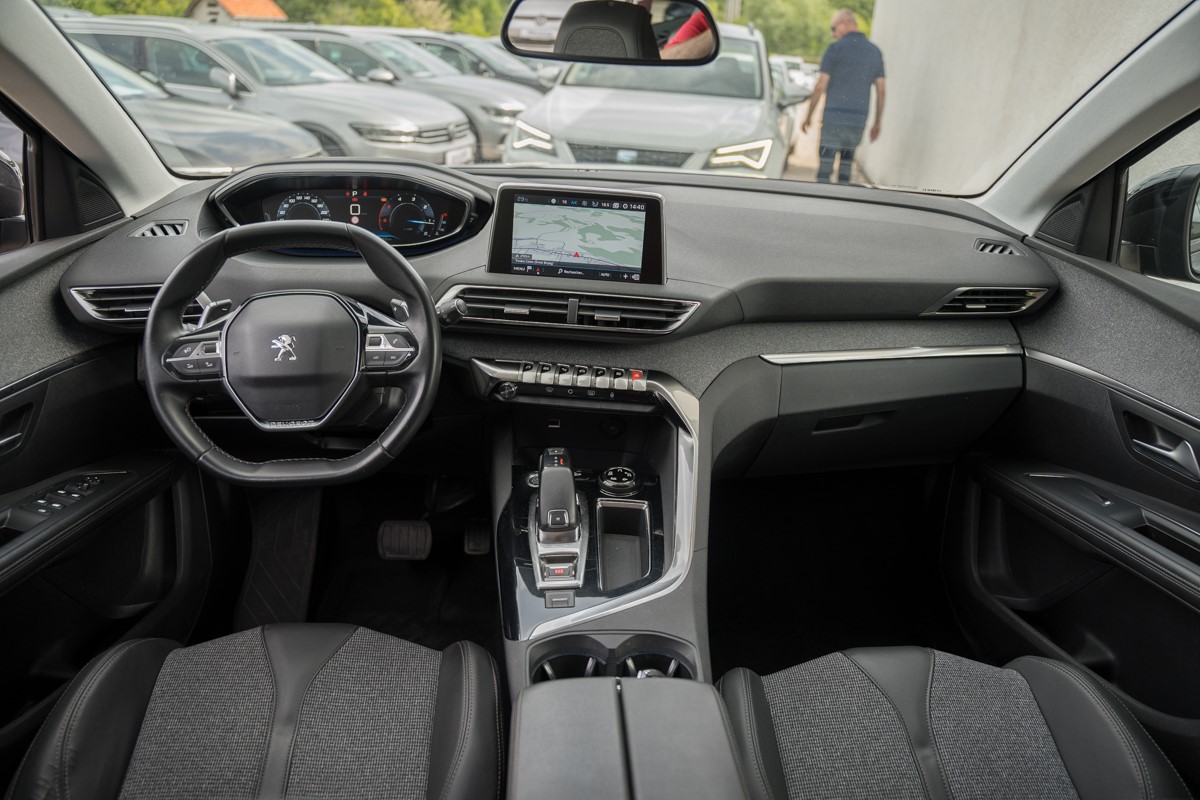 Peugeot 5008 1.5 BlueHDI ALLURE SPORT 7 sjedišta