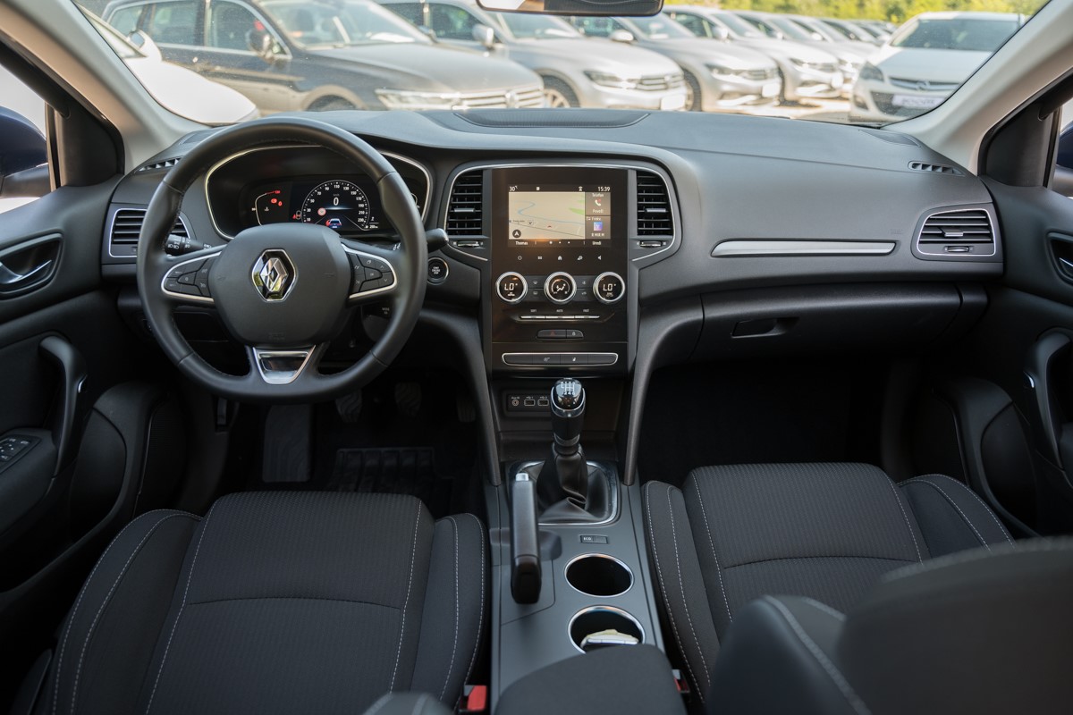Renault Megane 1.5 DCI ENERGY FACELIFT