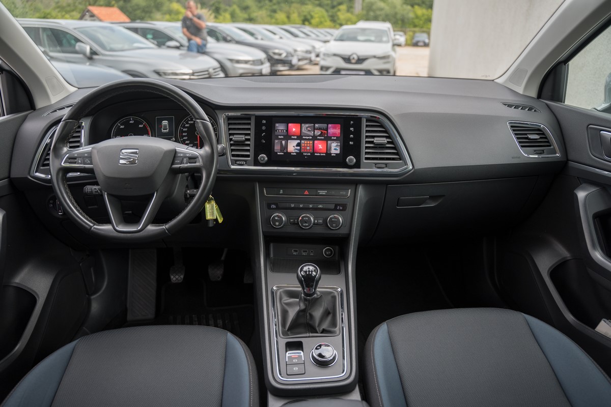 Seat Ateca 1.6 TDI Style