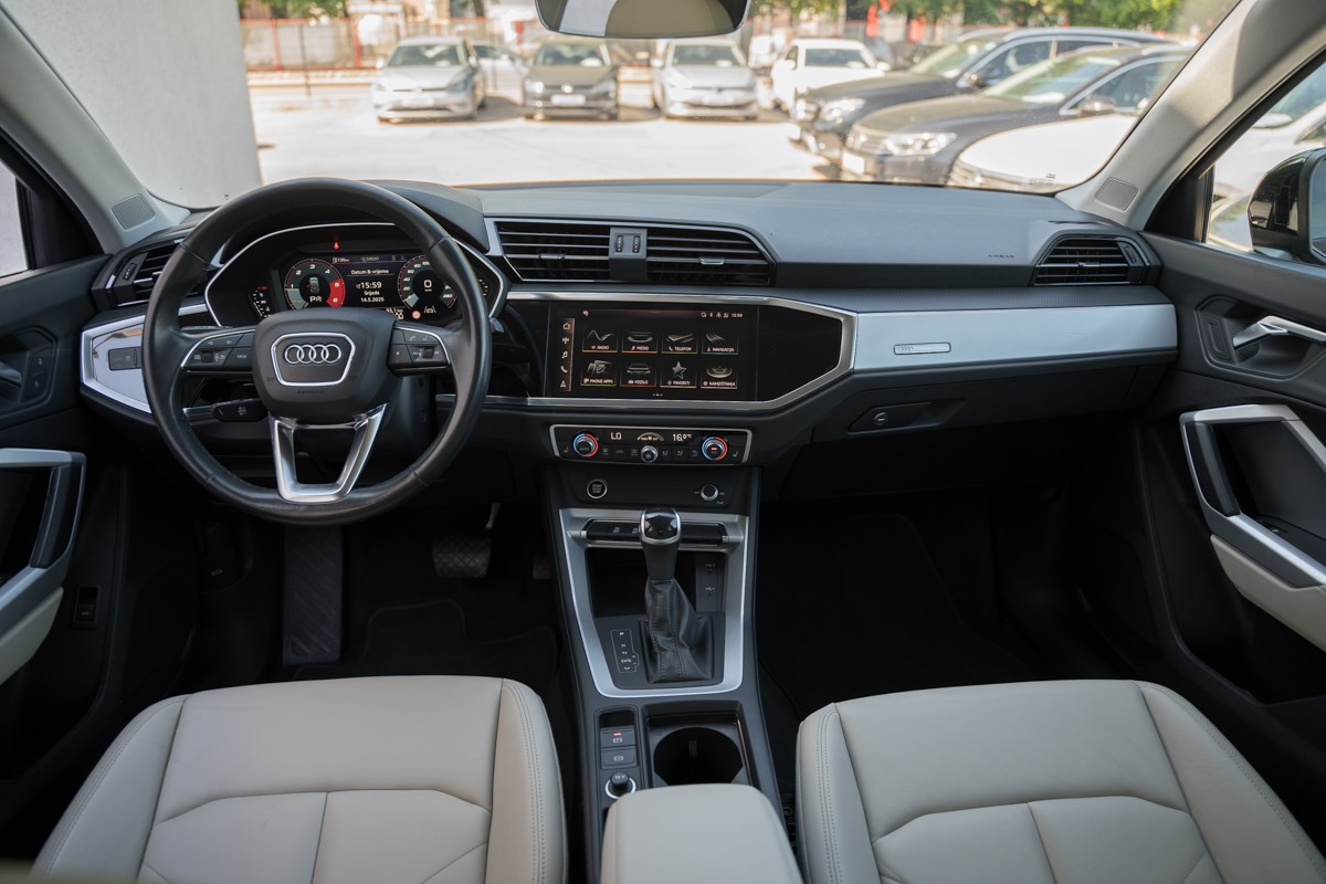 Audi Q3 2.0 TDI S-Tronic