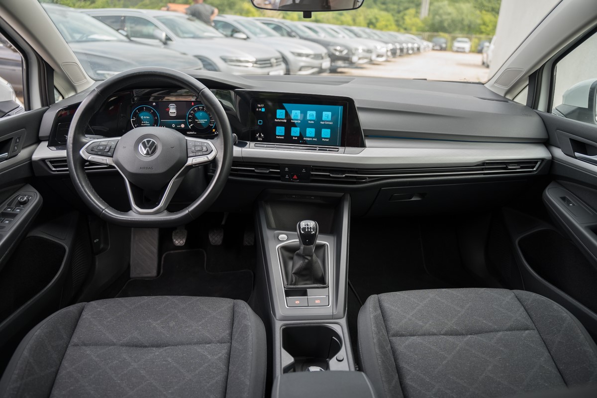 Volkswagen Golf 2.0 TDI