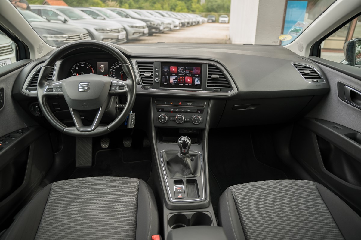 Seat Leon 1.6 TDI