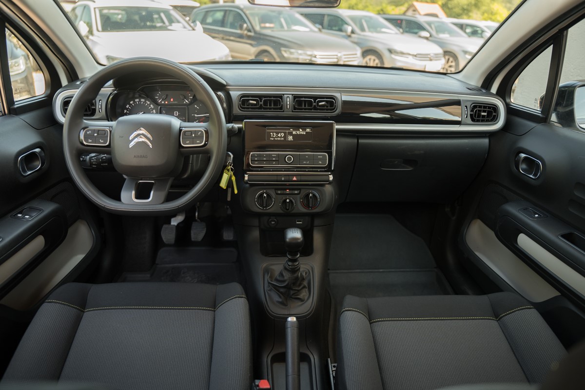 Citroën C3 1.5 BlueHDI