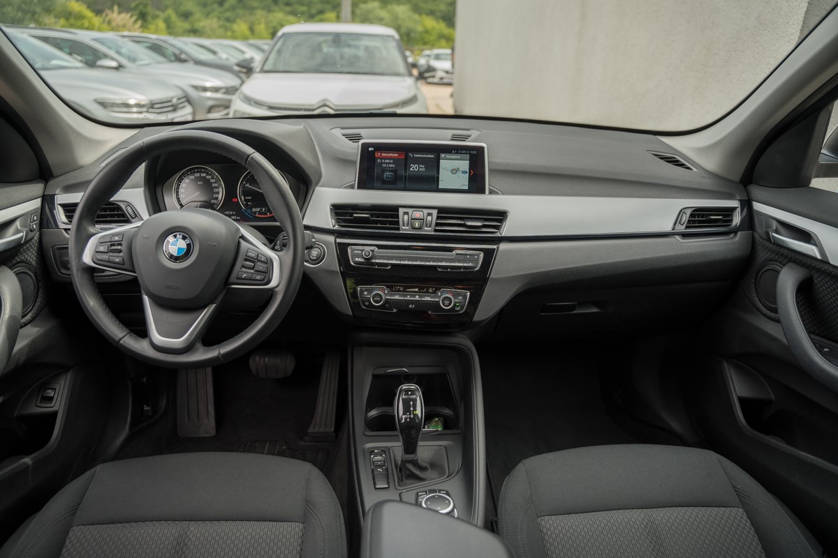 BMW
 X1 1.5 D sDrive