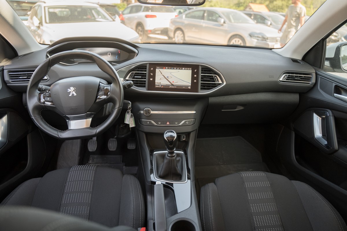 Peugeot 308 1.5 BlueHDI