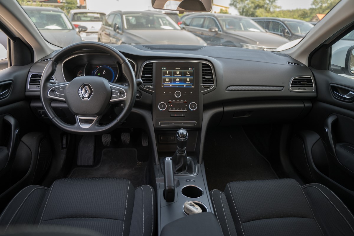 Renault Megane 1.5 DCI