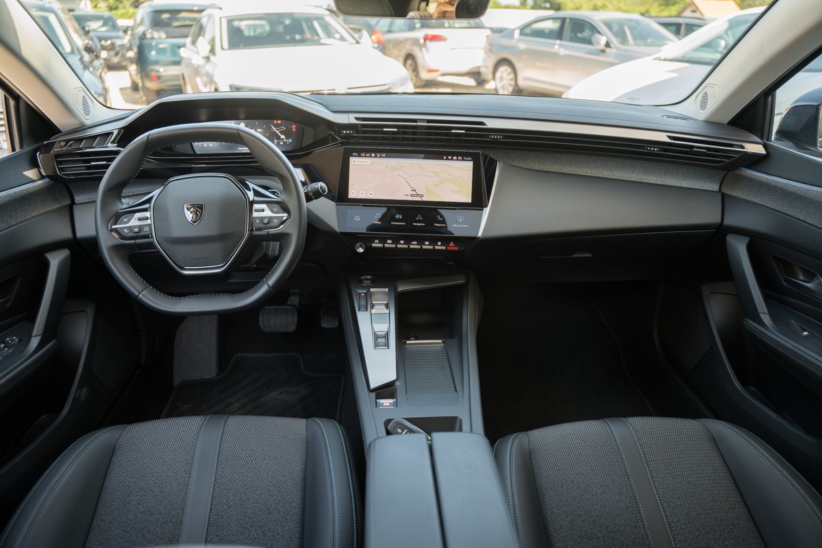 Peugeot 308 1.5 BlueHDI ALLURE PACK