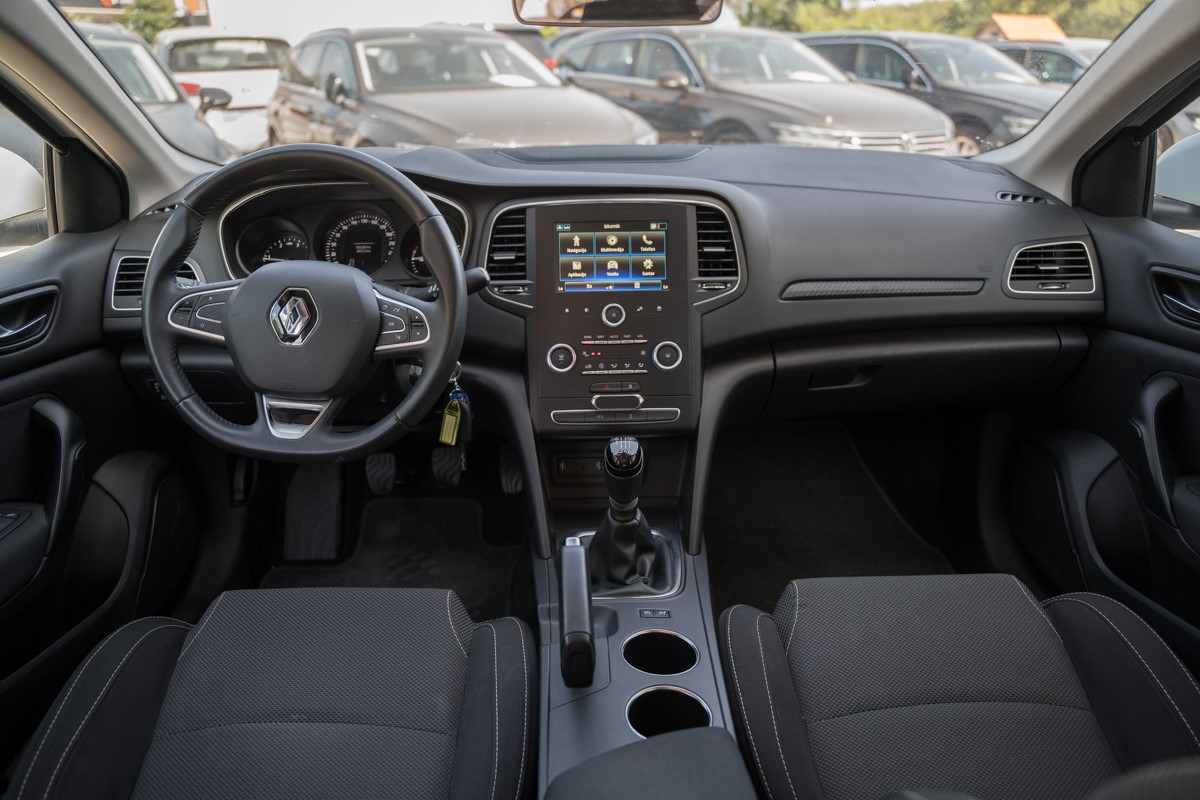 Renault Megane 1.5 DCI
