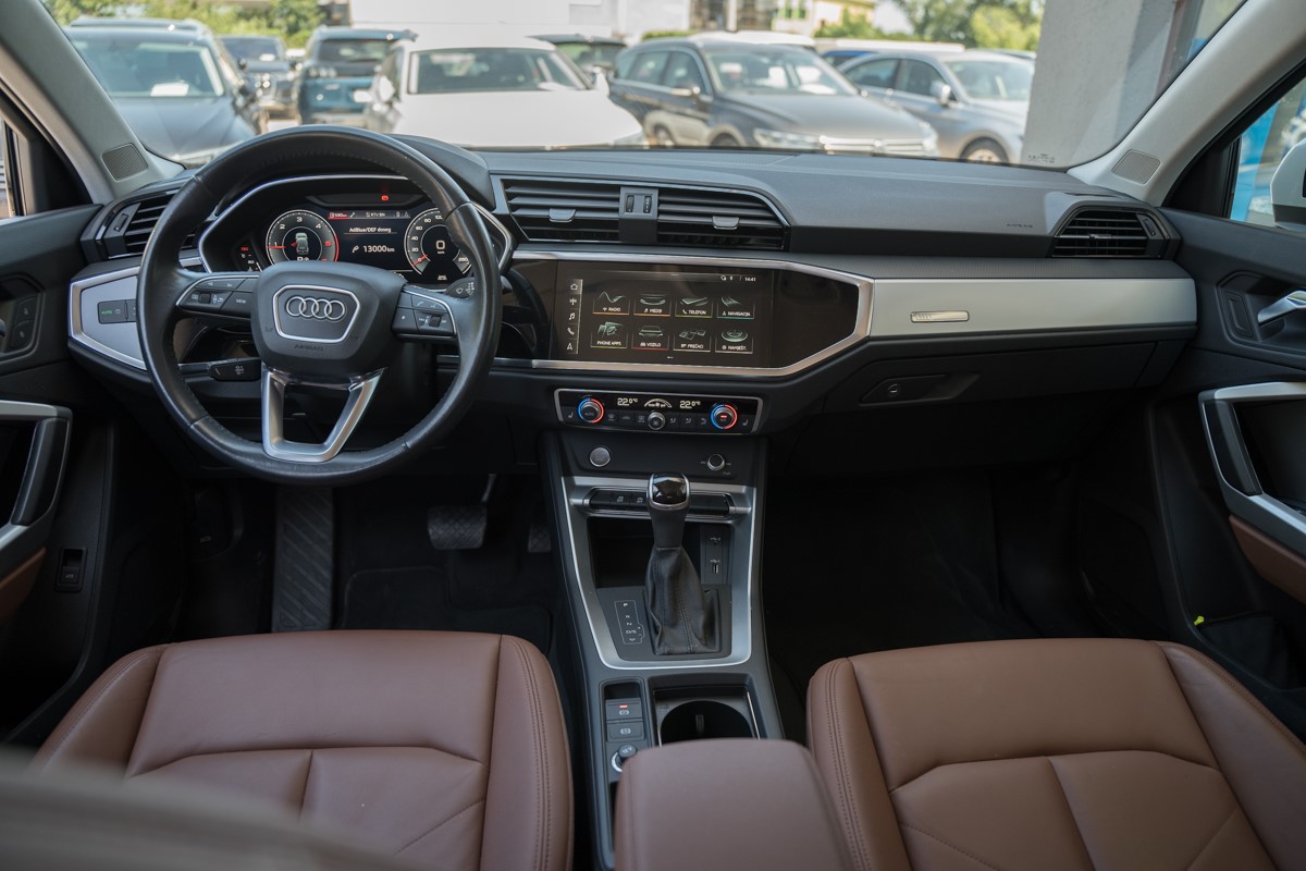 Audi Q3 35 TDI S-Tronic