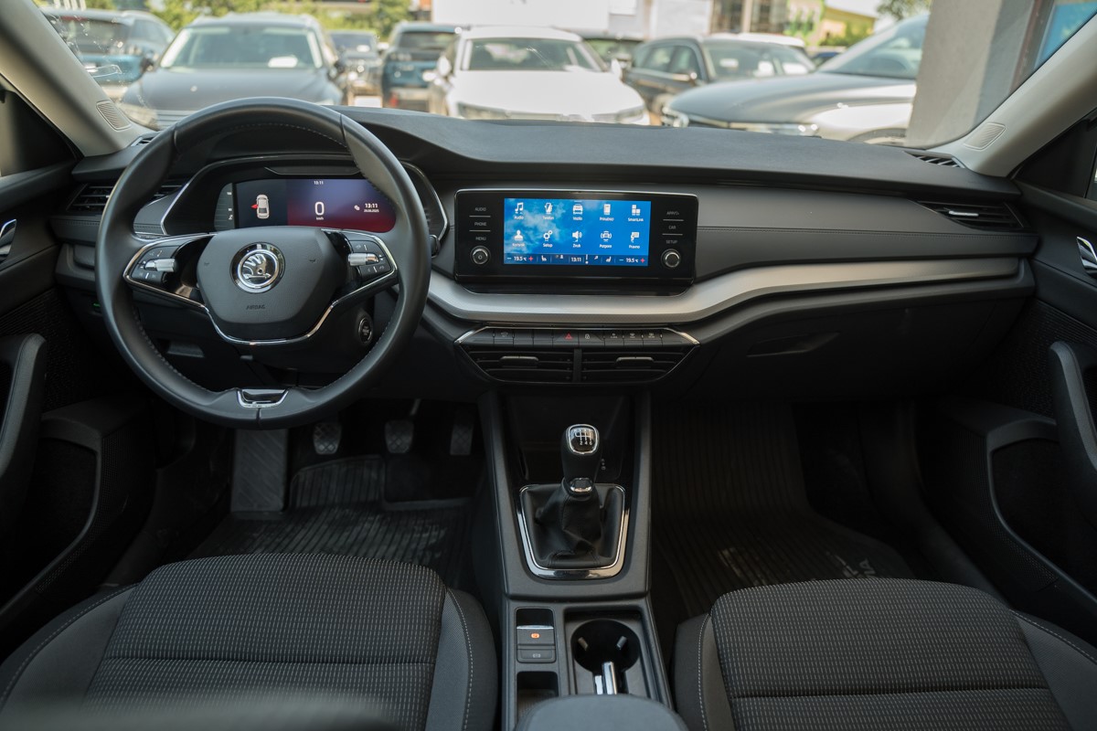 Škoda Octavia 2.0 TDI