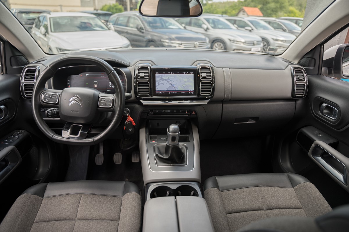 Citroën C5 Aircross 1.5 BlueHDI