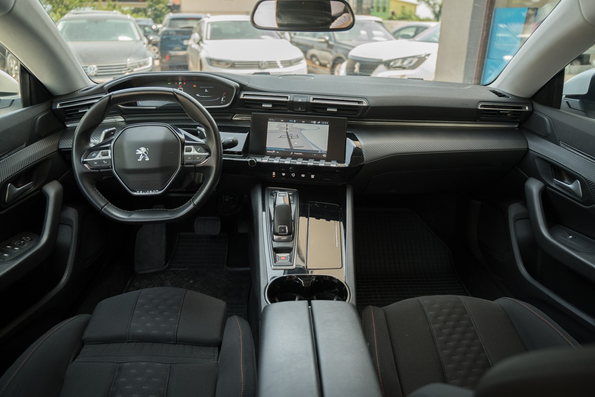 Peugeot 508 1.5 BlueHDI