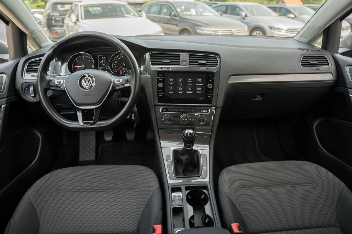 Volkswagen Golf 1.6 TDI
