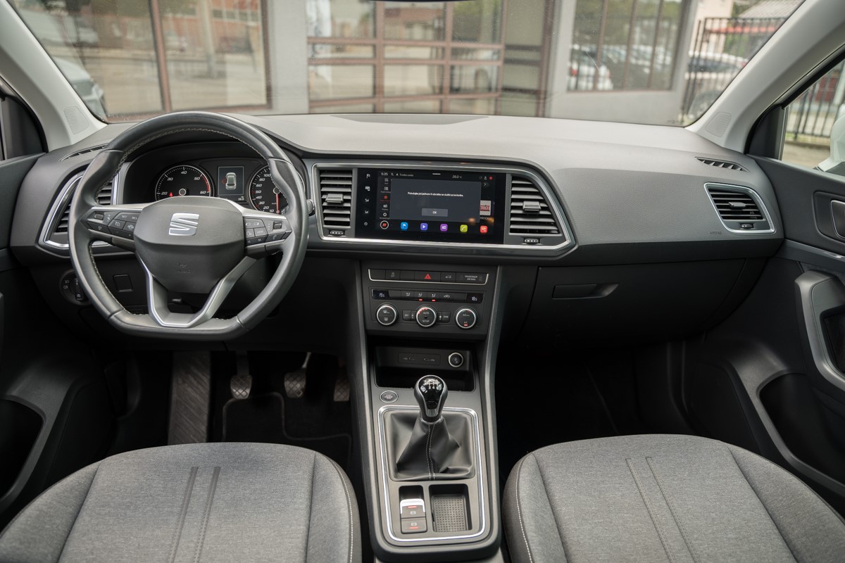 Seat Ateca 2.0 TDI STYLE BUSINESS
