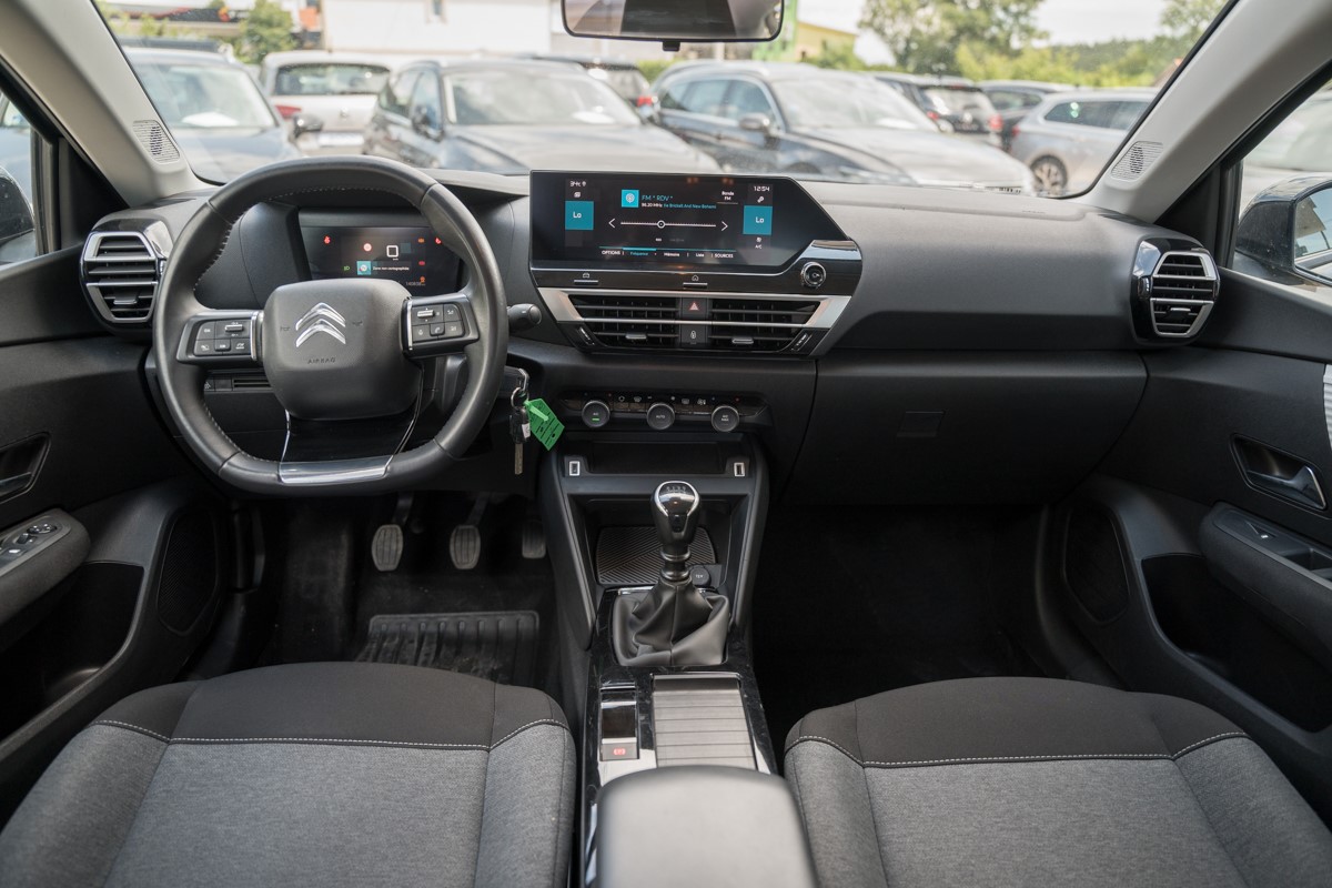 Citroën C4 1.5 BlueHDI