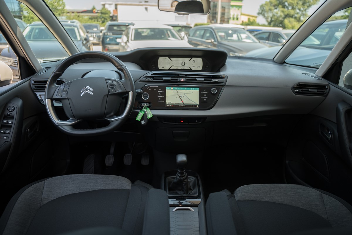 Citroën  C4 Spacetourer 1.5 BlueHDI