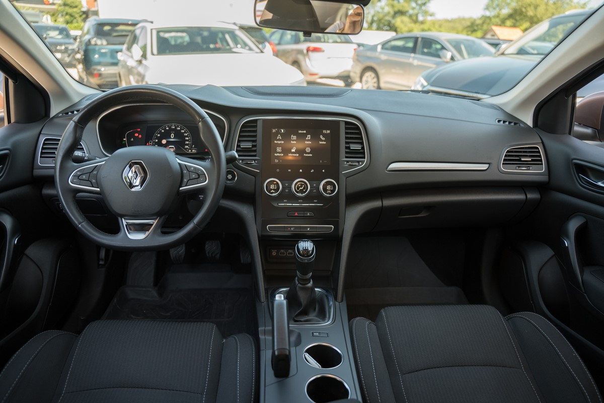Renault Megane 1.5 DCI