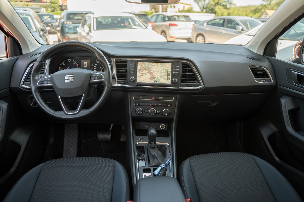 Seat Ateca 1.6 TDI DSG