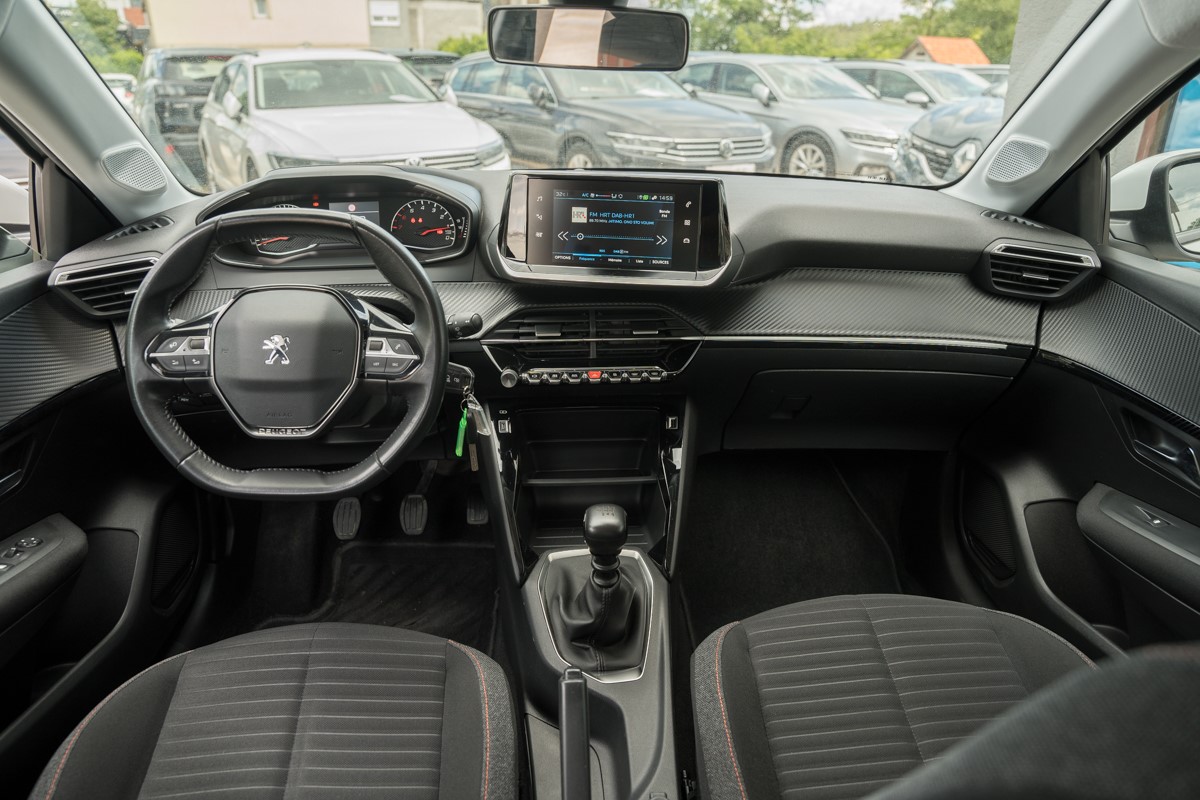 Peugeot 208 1.5 BlueHDI