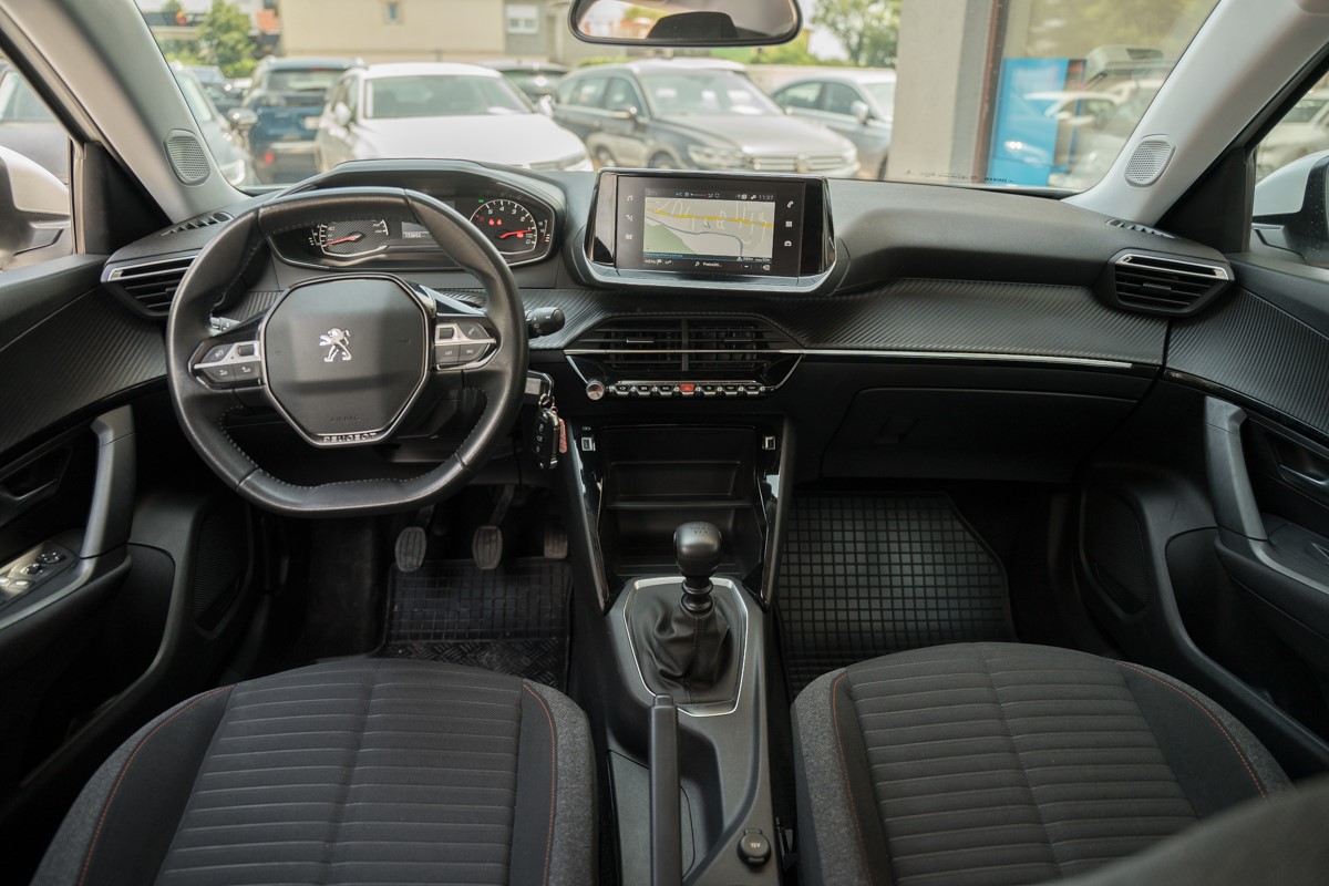 Peugeot 2008 1.5 BlueHDI