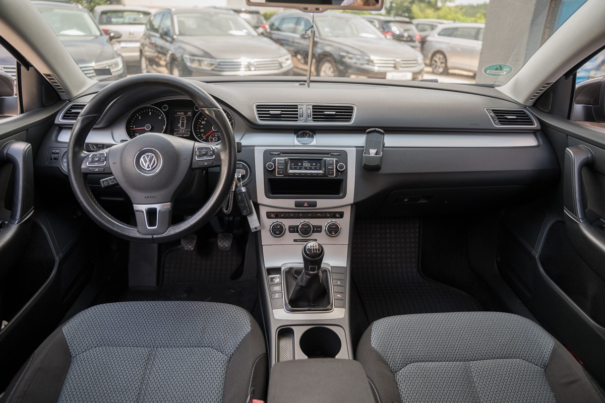Volkswagen Passat 1.6 TDI