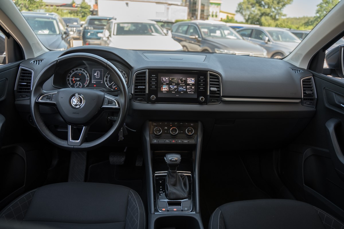 Škoda Karoq 1.6 TDI DSG