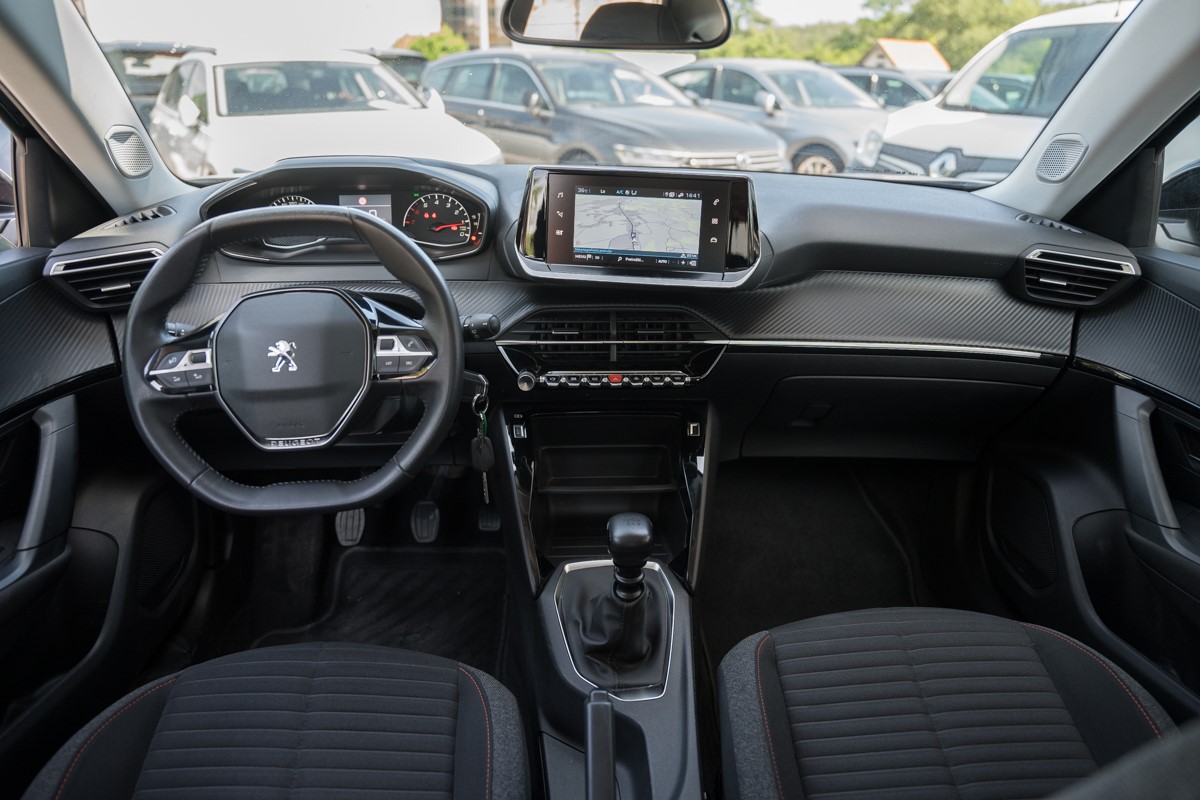 Peugeot 2008 1.5 BlueHDI
