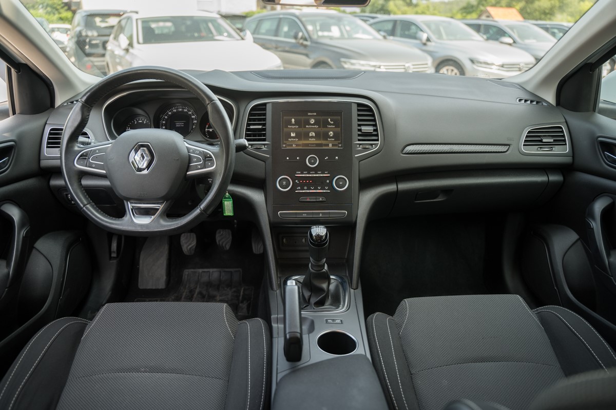 Renault Megane 1.5 DCI