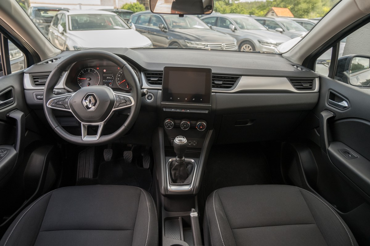 Renault CAPTUR 1.5 DCI BUSINESS