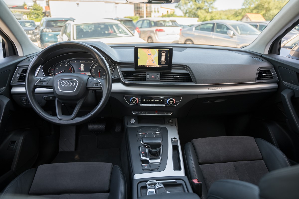 Audi Q5 2.0 TDI S-Tronic QUATTRO