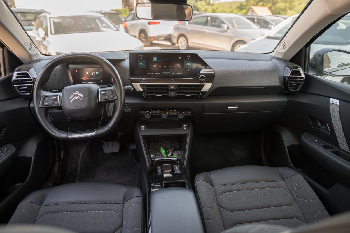 Citroën C4 1.5 BlueHDI