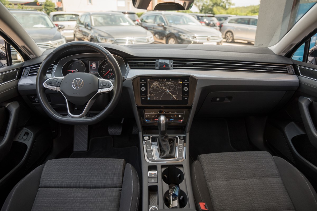 Volkswagen Passat 2.0 TDI DSG