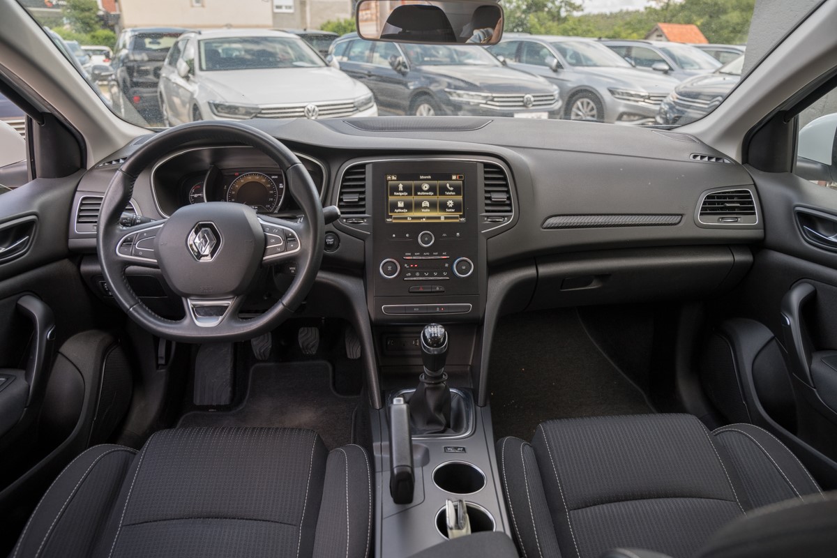 Renault Megane 1.5 DCI