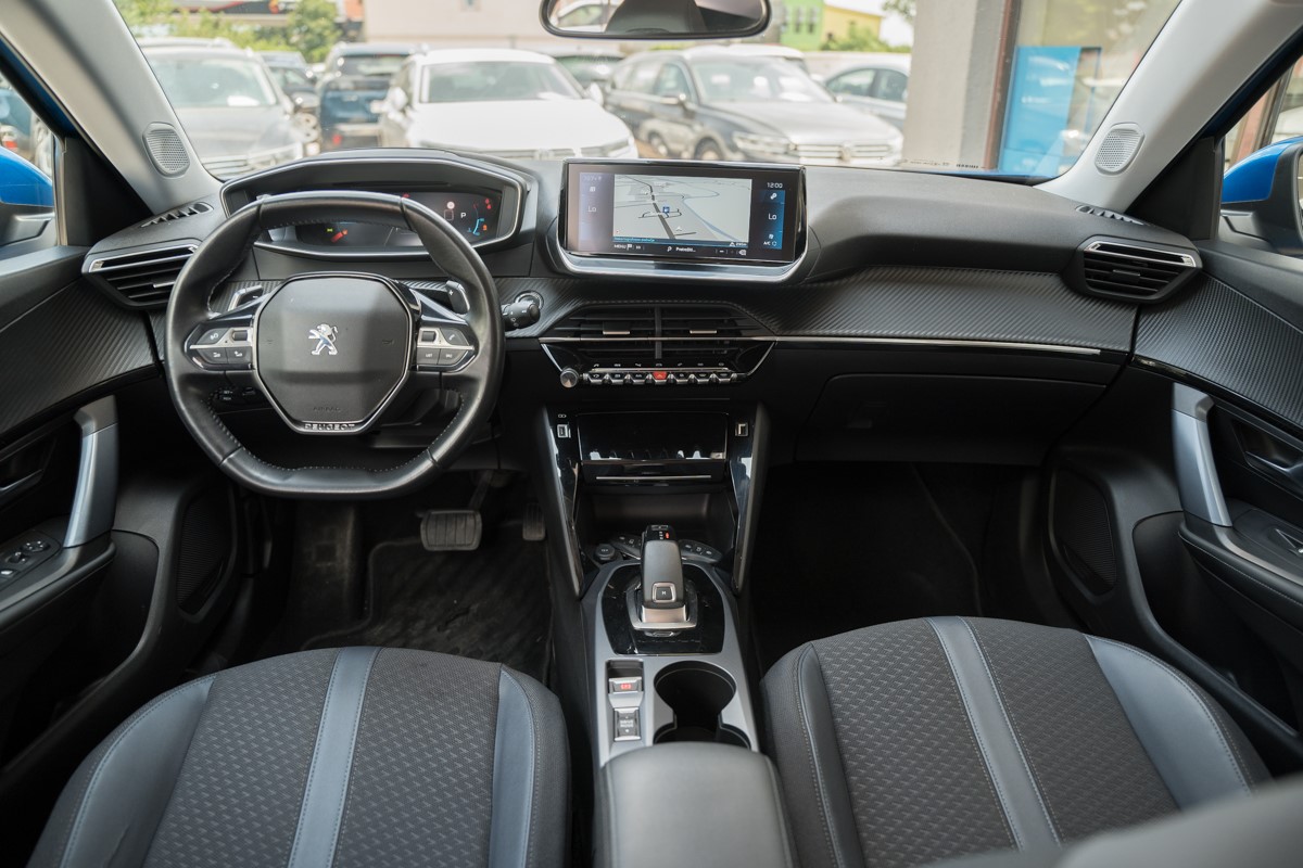 Peugeot 2008 1.5 BlueHDI ALLURE BUSINESS