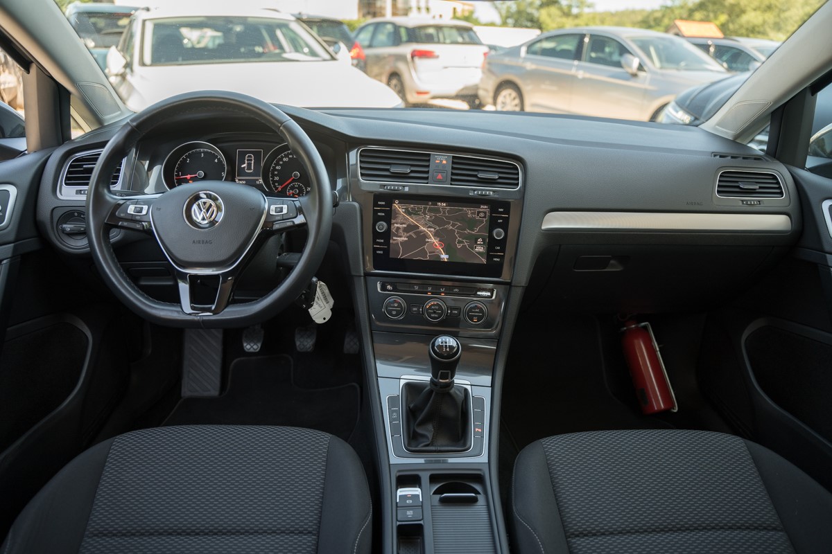 Volkswagen Golf 1.6 TDI
