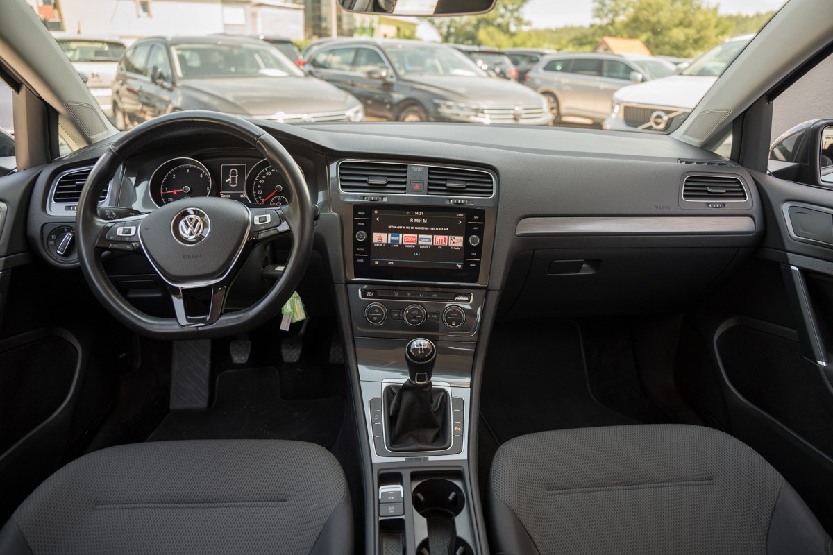 Volkswagen Golf 1.6 TDI